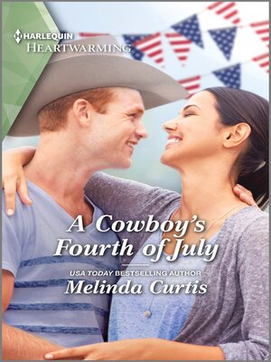 cover image of A Cowboy's Fourth of July